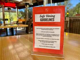 safe guidelines